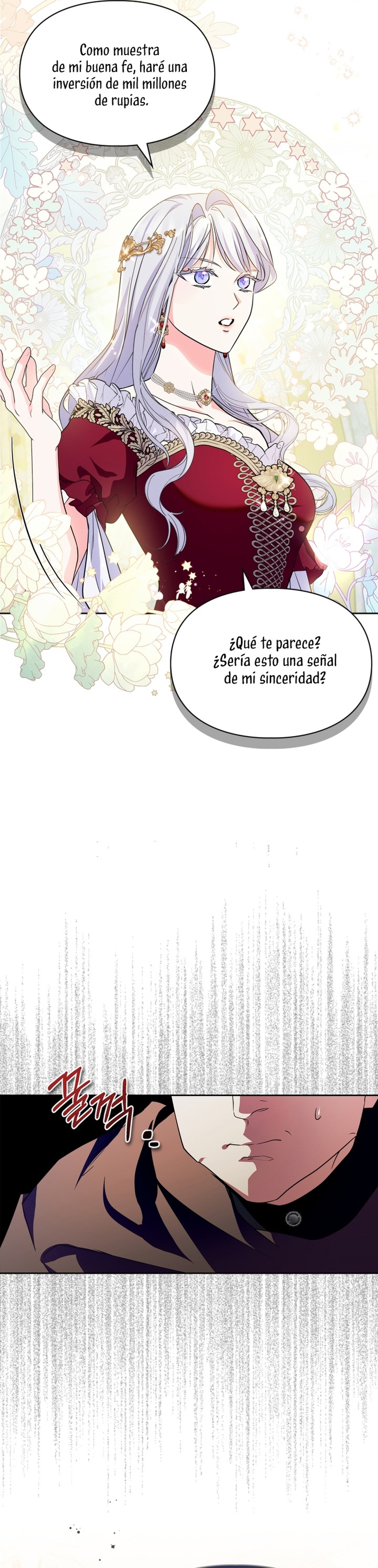 Me Convertí En La Sierva Del Tirano Capitulo 26 página 20