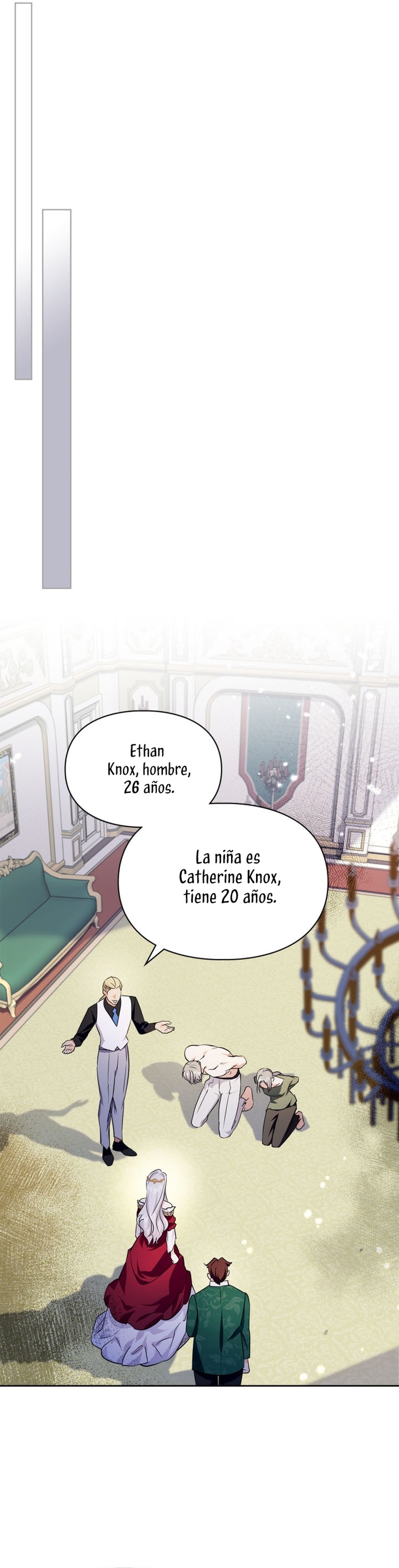 Me Convertí En La Sierva Del Tirano Capitulo 27 página 18