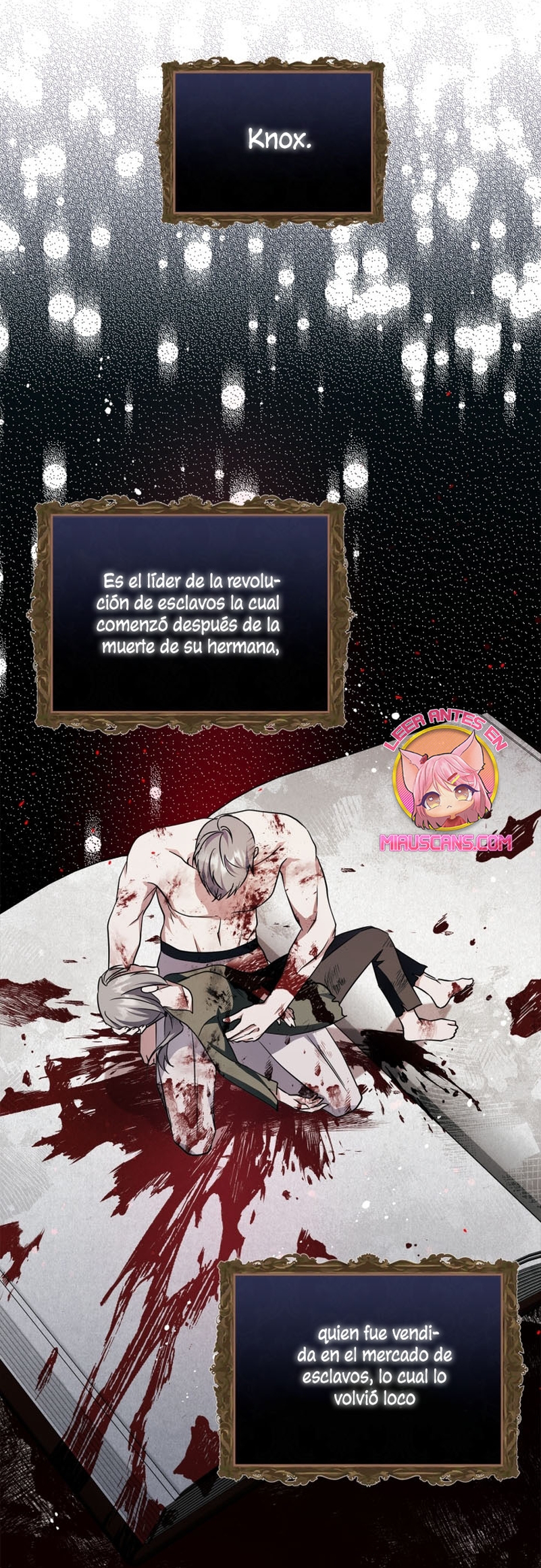 Me Convertí En La Sierva Del Tirano Capitulo 27 página 20