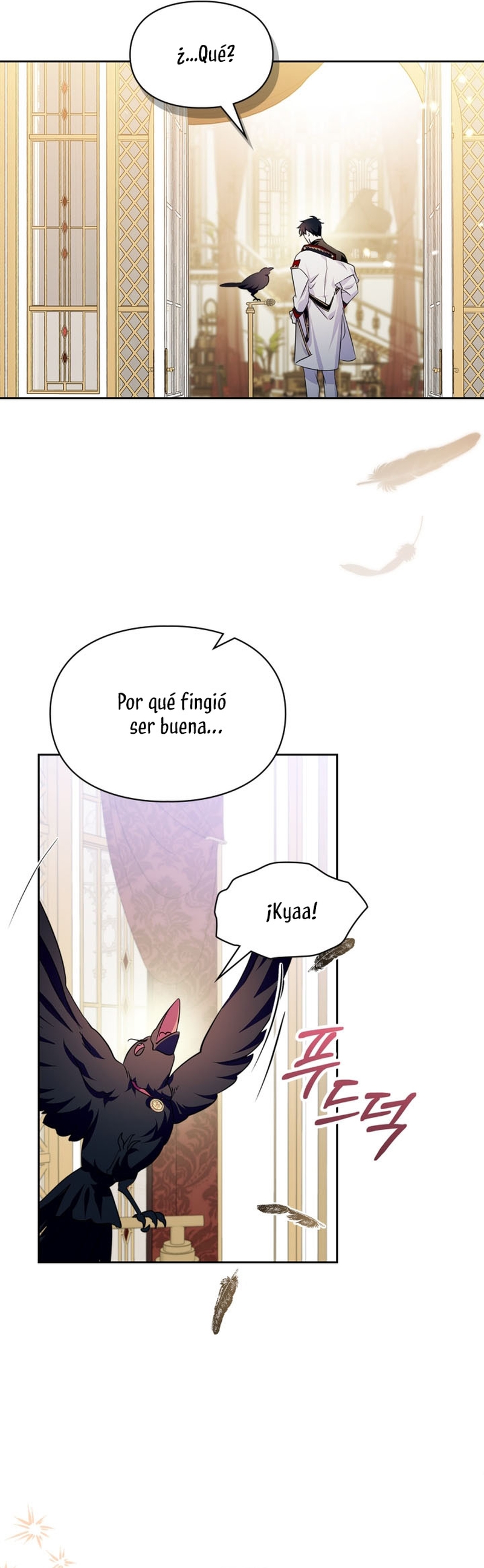 Me Convertí En La Sierva Del Tirano Capitulo 27 página 35