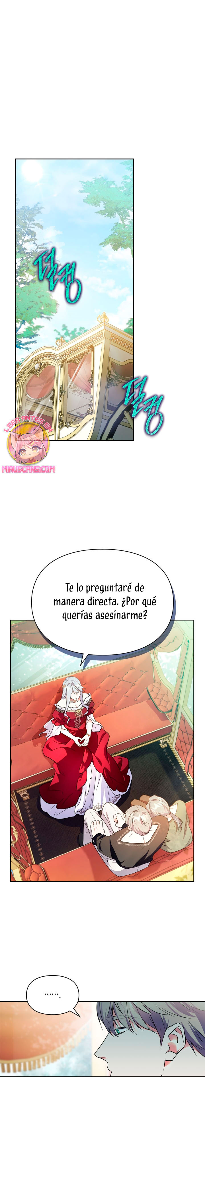 Me Convertí En La Sierva Del Tirano Capitulo 28 página 3
