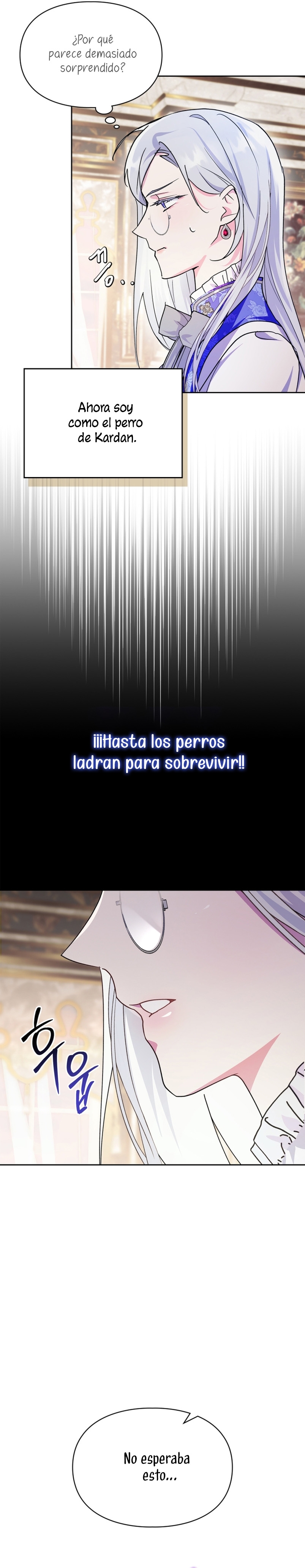 Me Convertí En La Sierva Del Tirano Capitulo 3 página 23