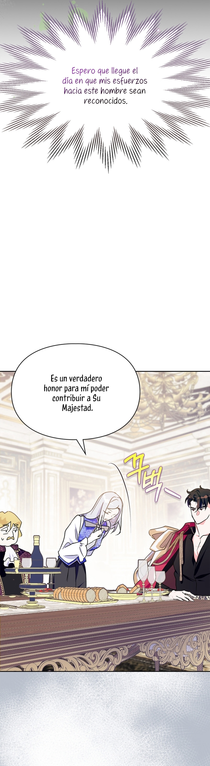 Me Convertí En La Sierva Del Tirano Capitulo 3 página 37