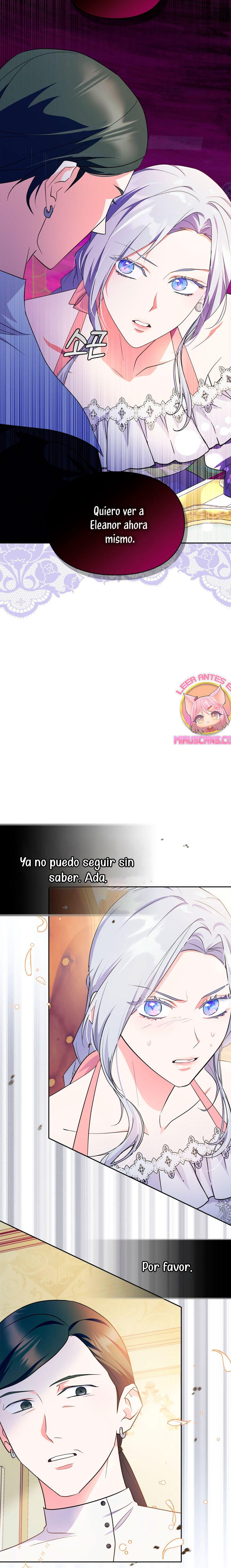 Me Convertí En La Sierva Del Tirano Capitulo 31 página 19