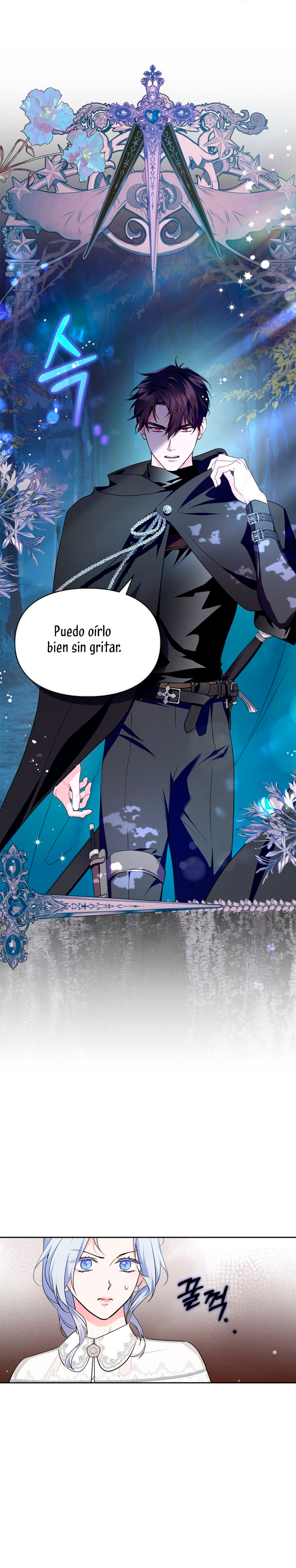 Me Convertí En La Sierva Del Tirano Capitulo 32 página 29