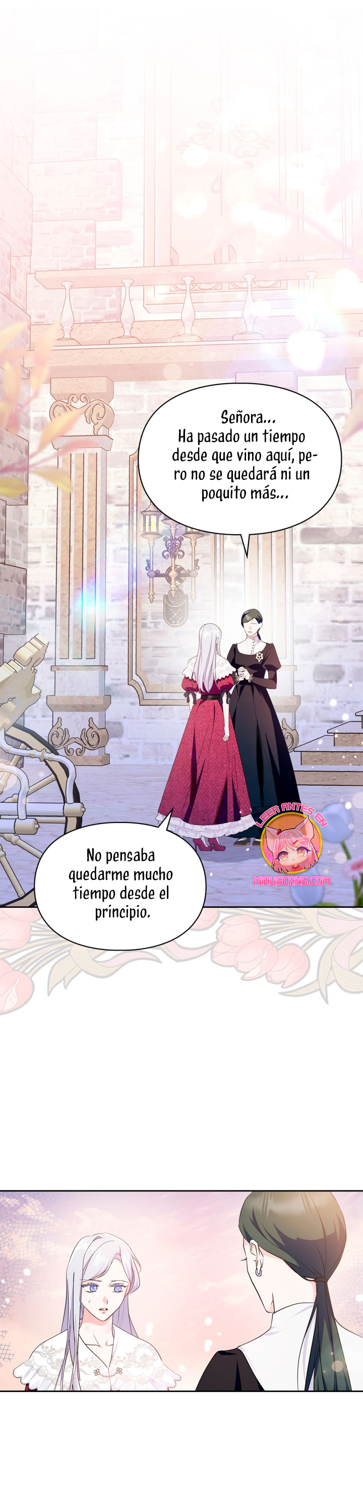 Me Convertí En La Sierva Del Tirano Capitulo 33 página 15