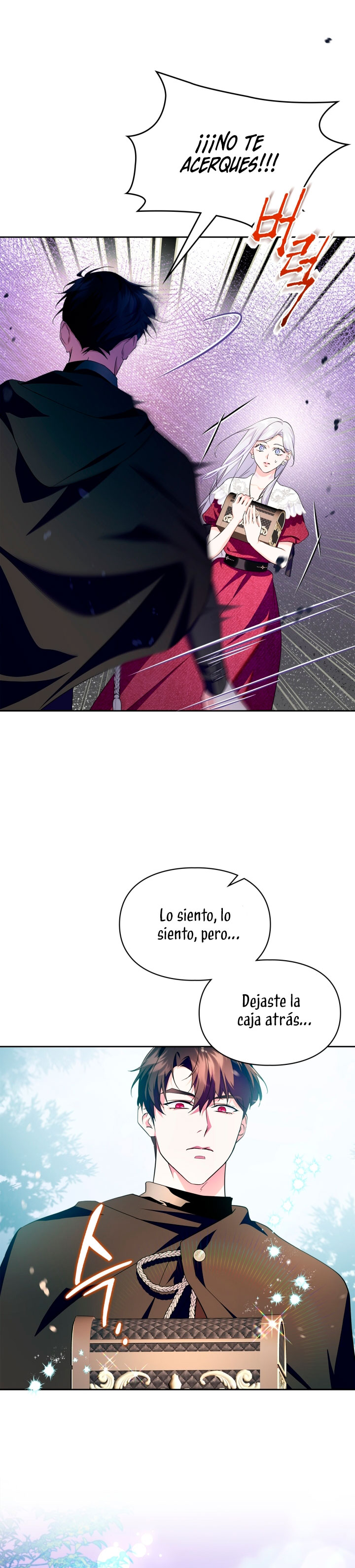 Me Convertí En La Sierva Del Tirano Capitulo 33 página 32