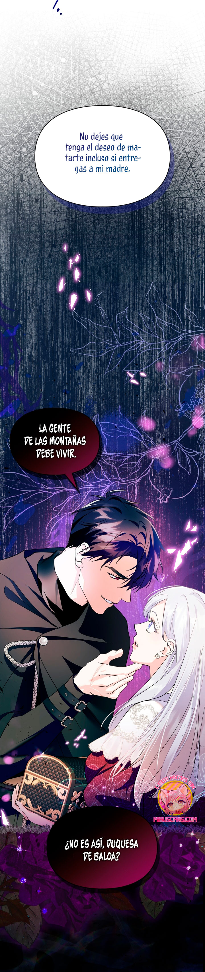 Me Convertí En La Sierva Del Tirano Capitulo 33 página 34