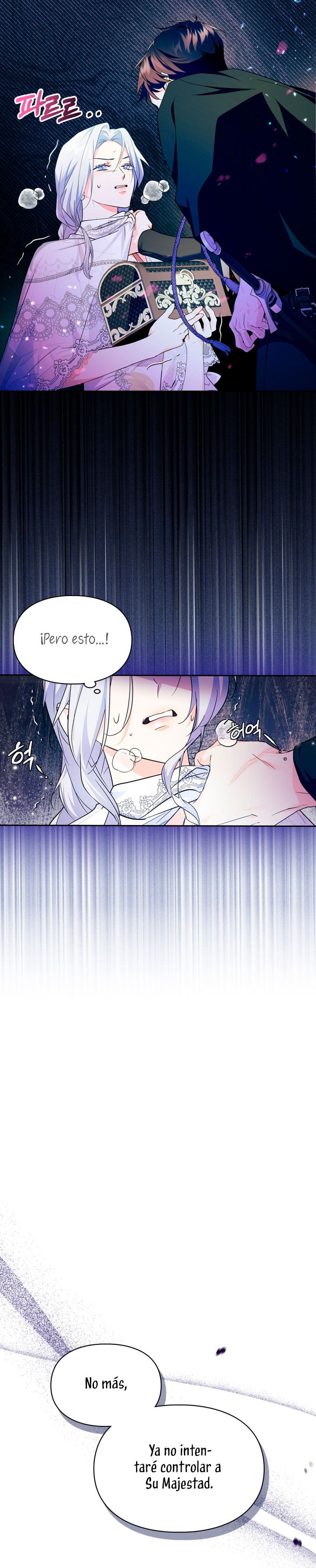 Me Convertí En La Sierva Del Tirano Capitulo 33 página 6