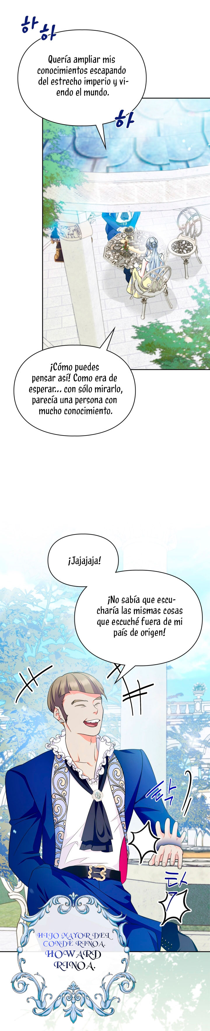 Me Convertí En La Sierva Del Tirano Capitulo 34 página 26
