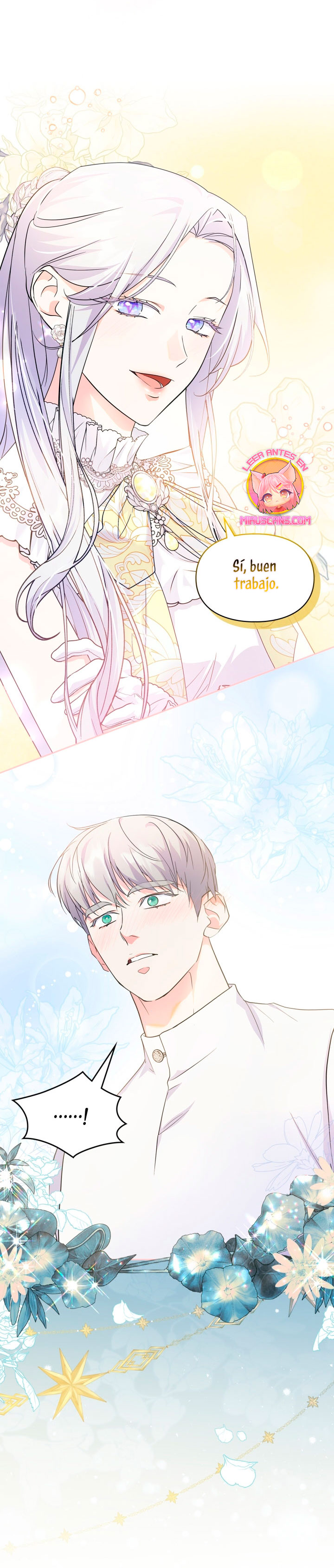 Me Convertí En La Sierva Del Tirano Capitulo 34 página 35