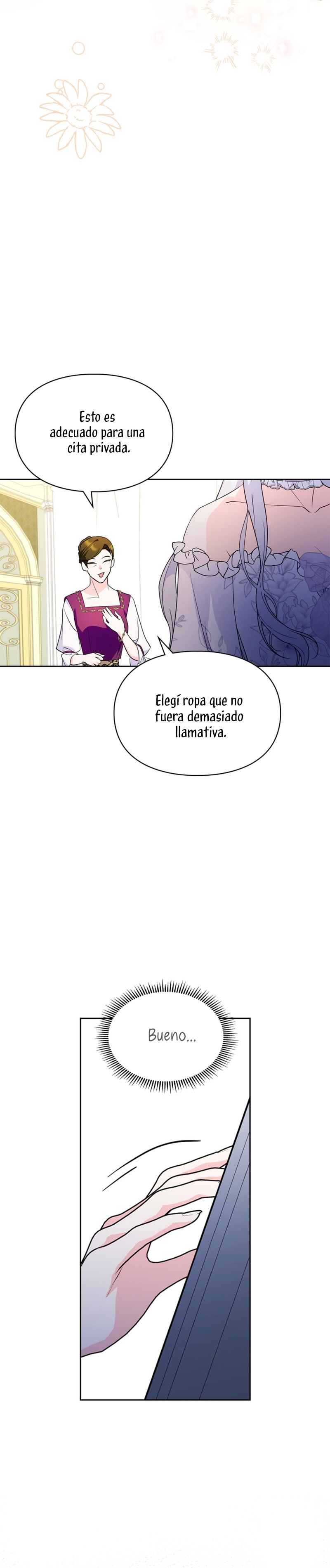 Me Convertí En La Sierva Del Tirano Capitulo 35 página 26