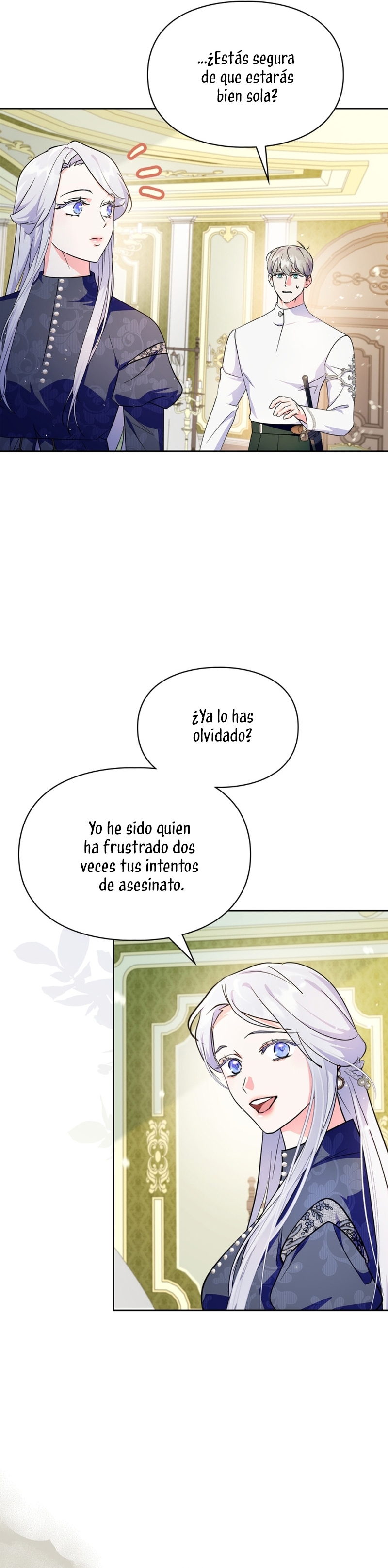 Me Convertí En La Sierva Del Tirano Capitulo 35 página 39