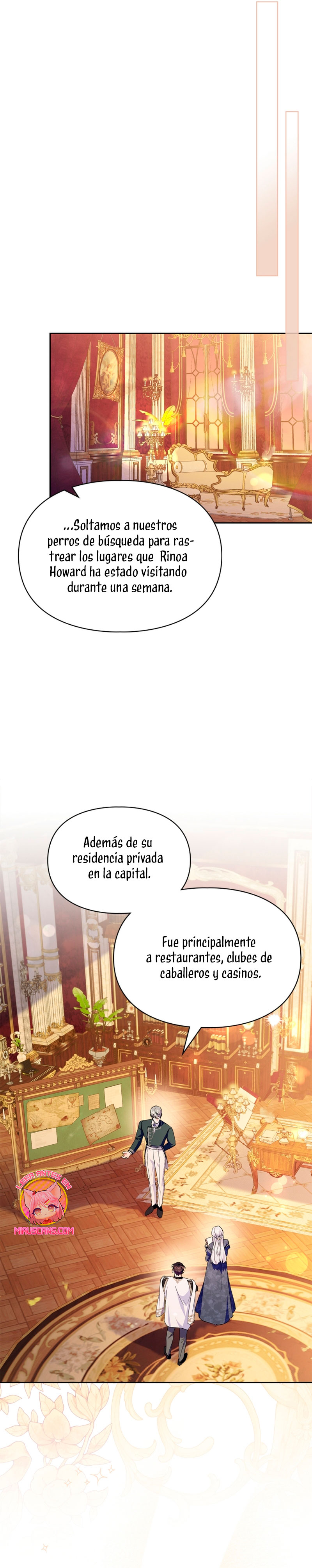 Me Convertí En La Sierva Del Tirano Capitulo 36 página 26