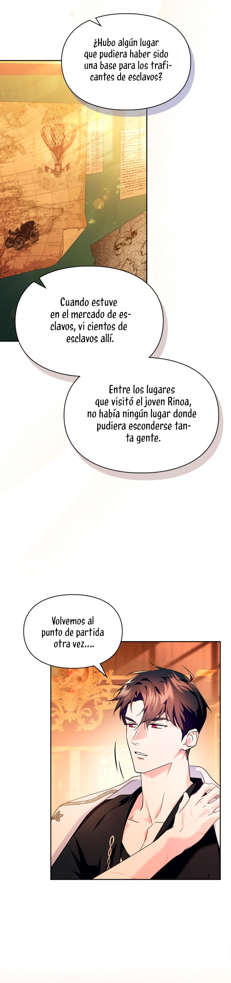 Me Convertí En La Sierva Del Tirano Capitulo 36 página 27