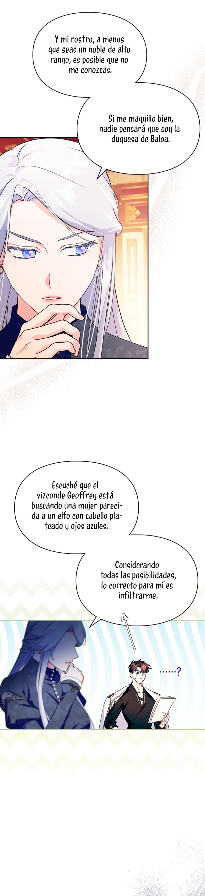 Me Convertí En La Sierva Del Tirano Capitulo 36 página 31