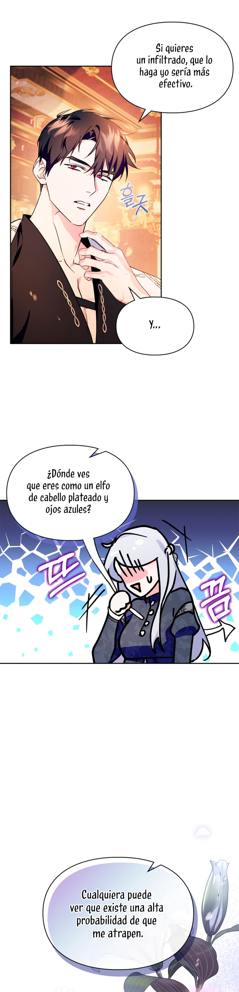 Me Convertí En La Sierva Del Tirano Capitulo 36 página 35