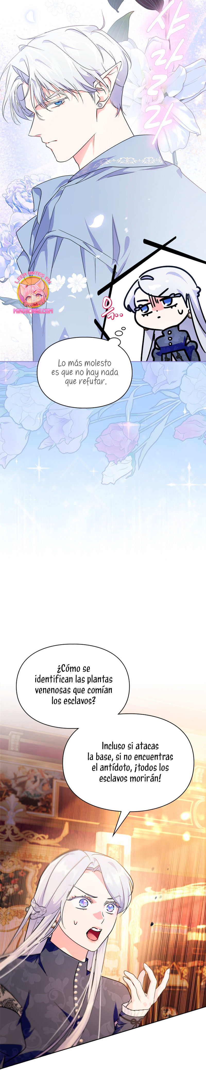 Me Convertí En La Sierva Del Tirano Capitulo 36 página 36