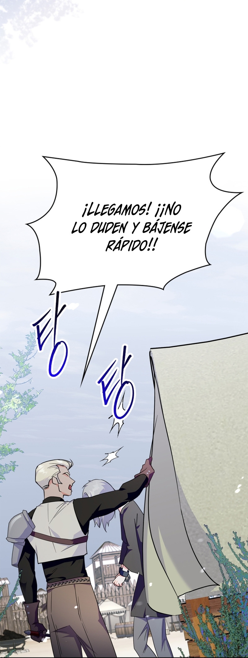 Me Convertí En La Sierva Del Tirano Capitulo 37 página 21