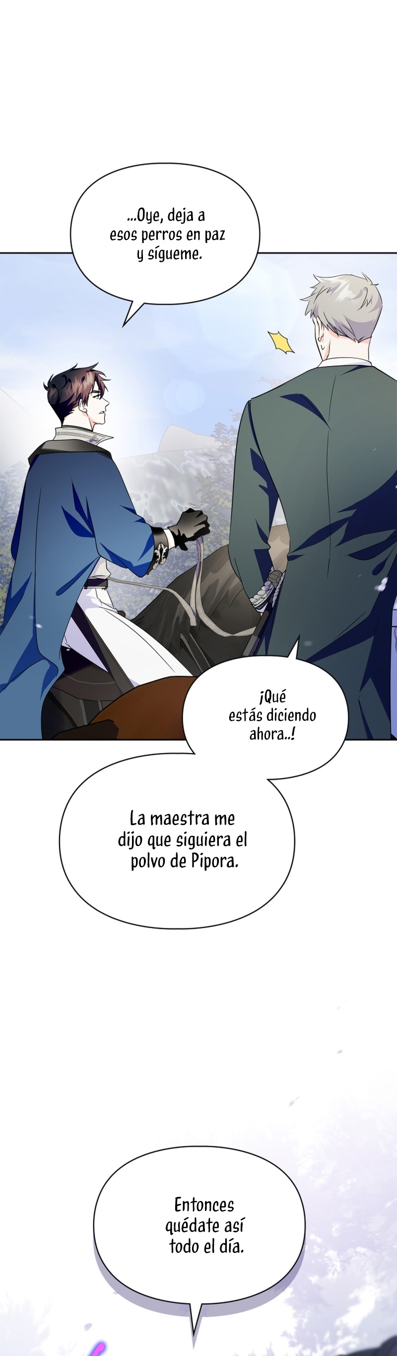 Me Convertí En La Sierva Del Tirano Capitulo 37 página 34
