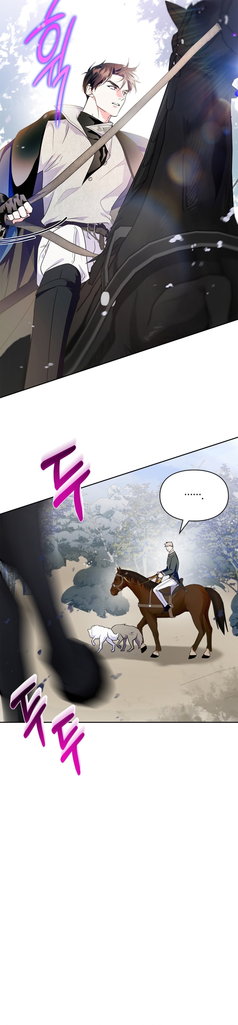 Me Convertí En La Sierva Del Tirano Capitulo 37 página 35