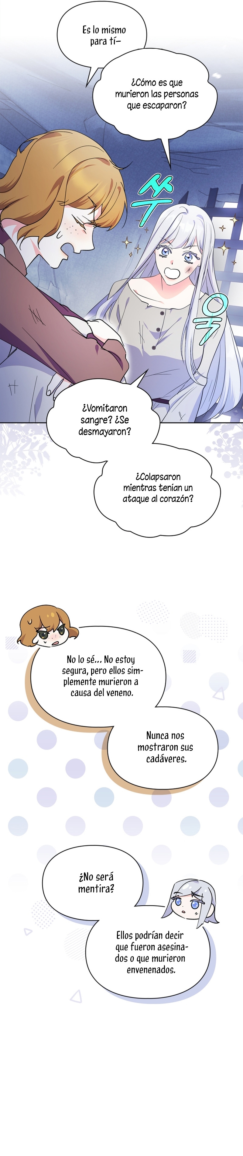 Me Convertí En La Sierva Del Tirano Capitulo 38 página 17