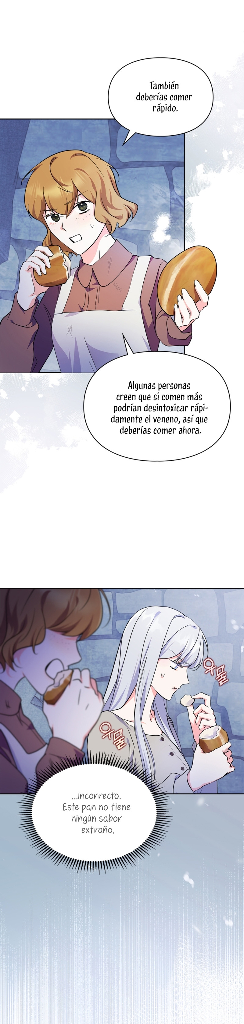 Me Convertí En La Sierva Del Tirano Capitulo 38 página 22