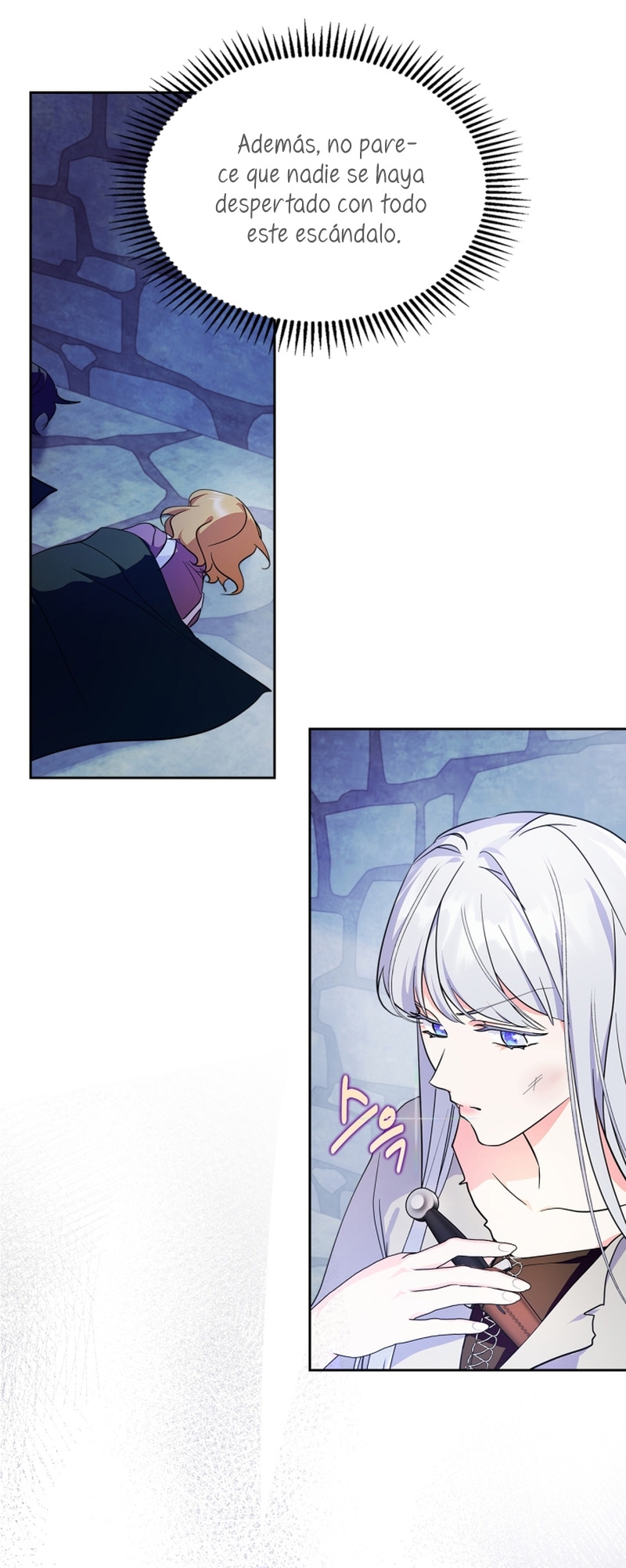 Me Convertí En La Sierva Del Tirano Capitulo 38 página 38