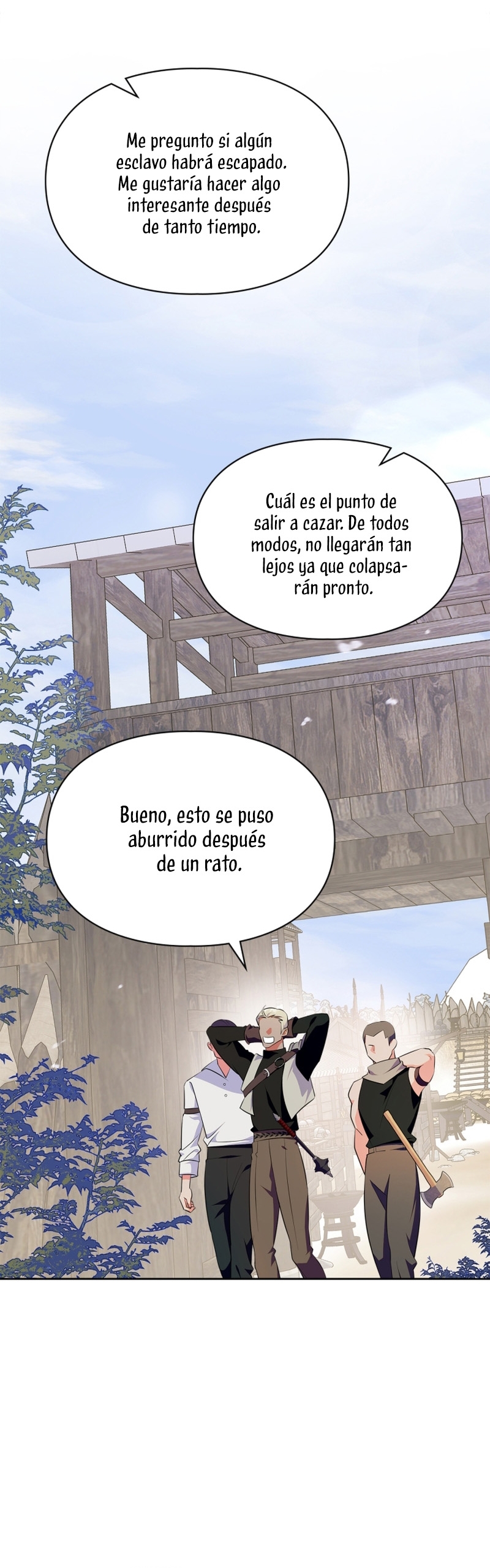 Me Convertí En La Sierva Del Tirano Capitulo 38 página 5