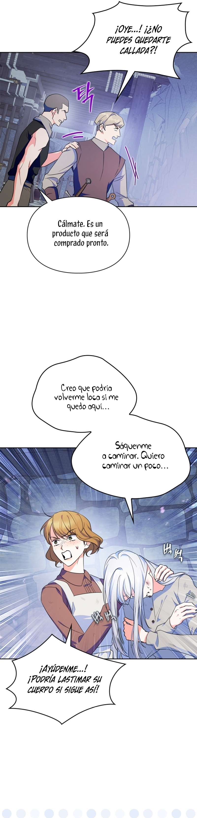 Me Convertí En La Sierva Del Tirano Capitulo 39 página 27