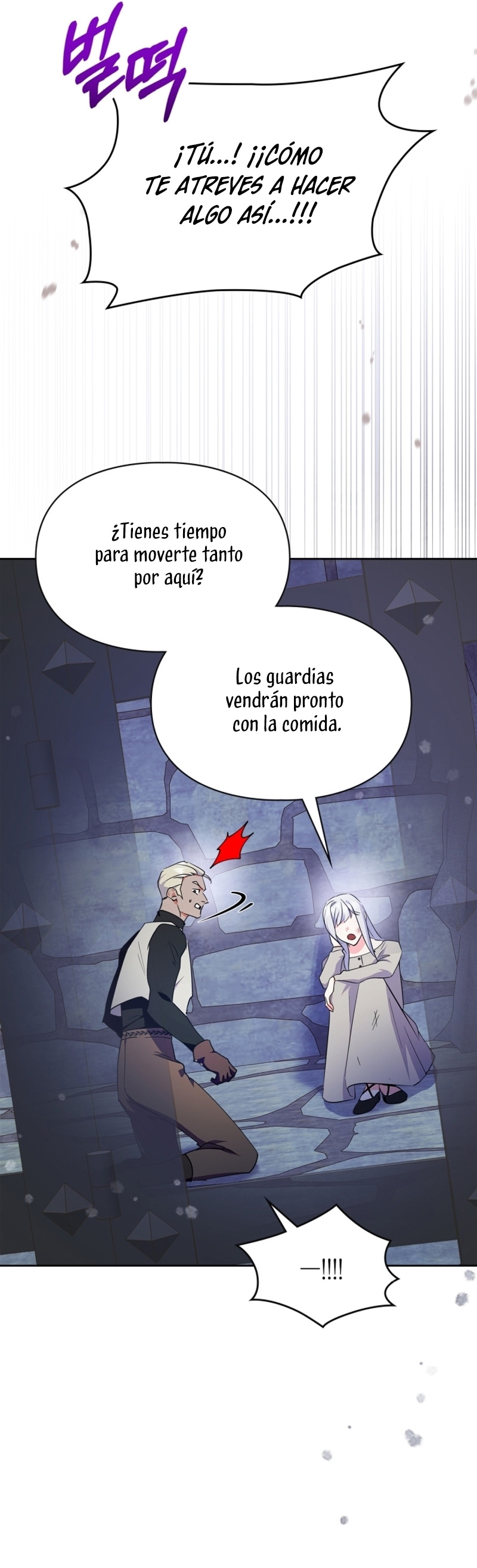 Me Convertí En La Sierva Del Tirano Capitulo 39 página 6