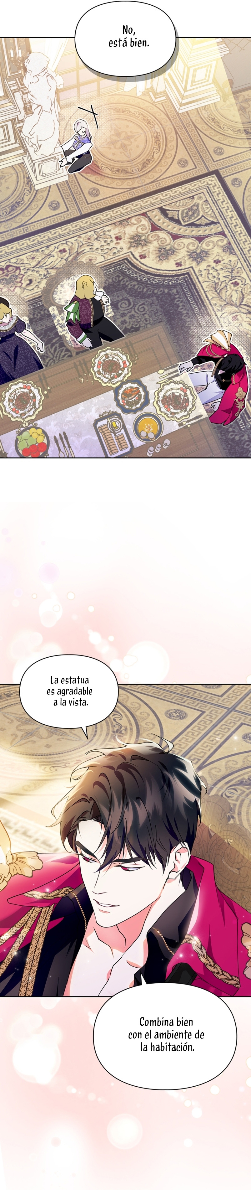 Me Convertí En La Sierva Del Tirano Capitulo 4 página 17
