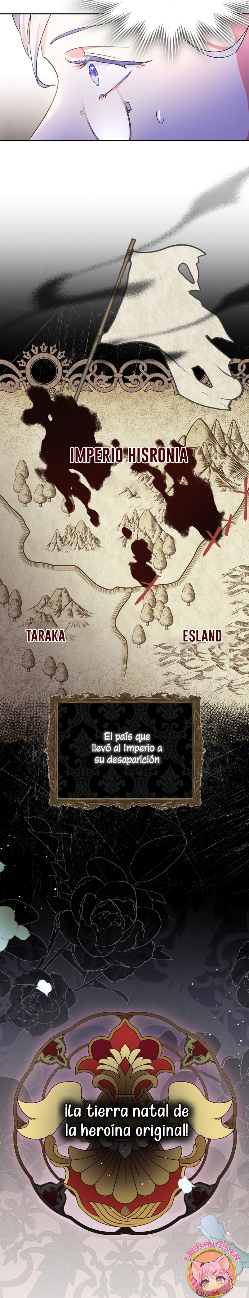 Me Convertí En La Sierva Del Tirano Capitulo 4 página 34