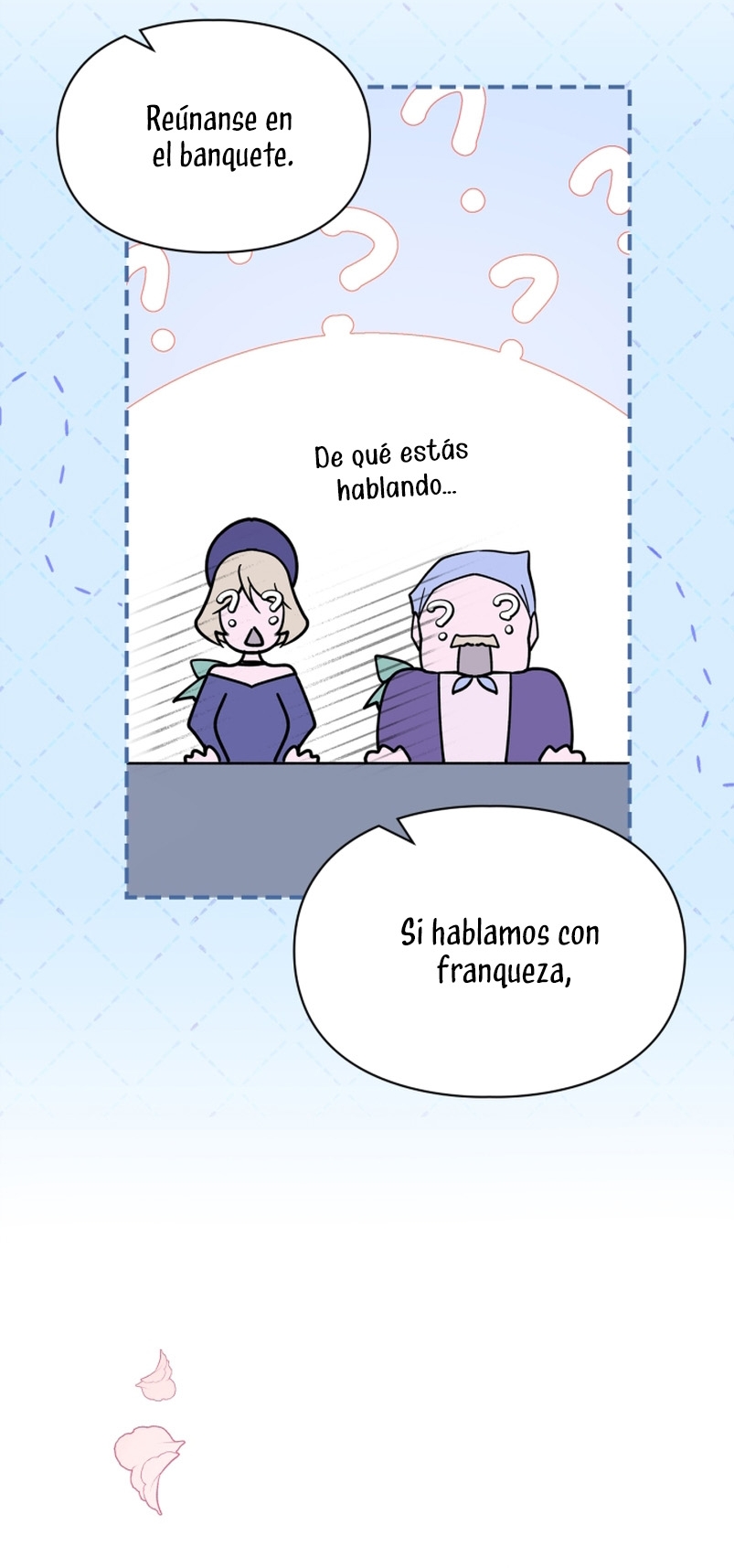 Me Convertí En La Sierva Del Tirano Capitulo 4 página 36
