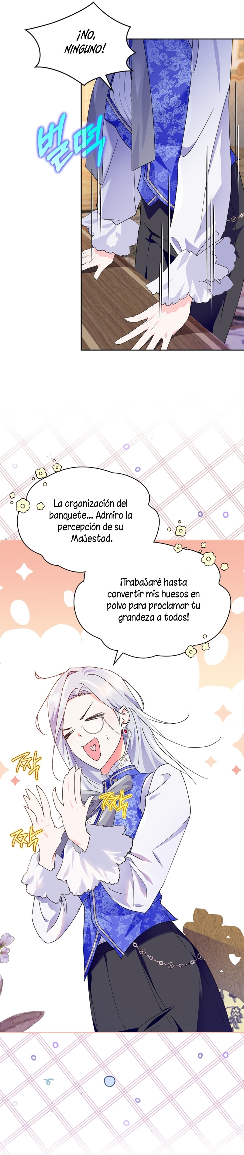 Me Convertí En La Sierva Del Tirano Capitulo 4 página 40