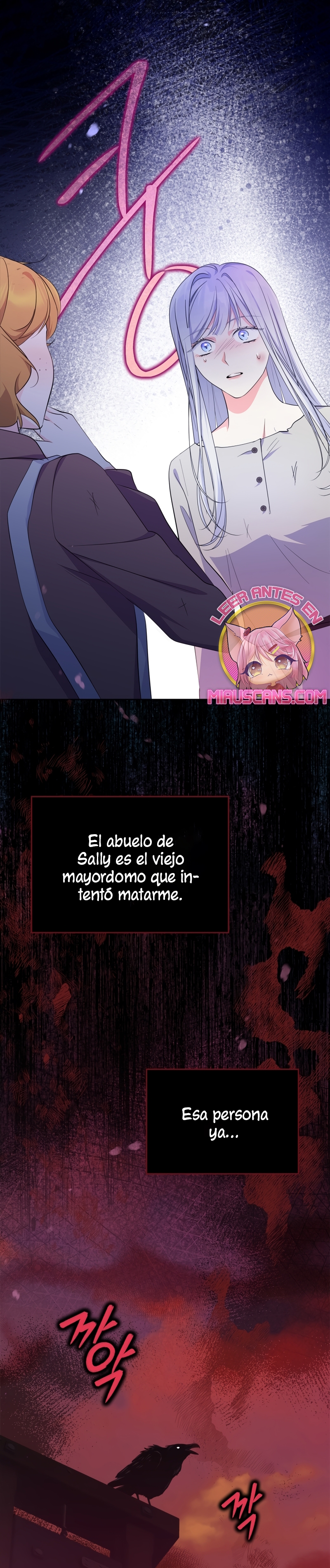 Me Convertí En La Sierva Del Tirano Capitulo 40 página 14