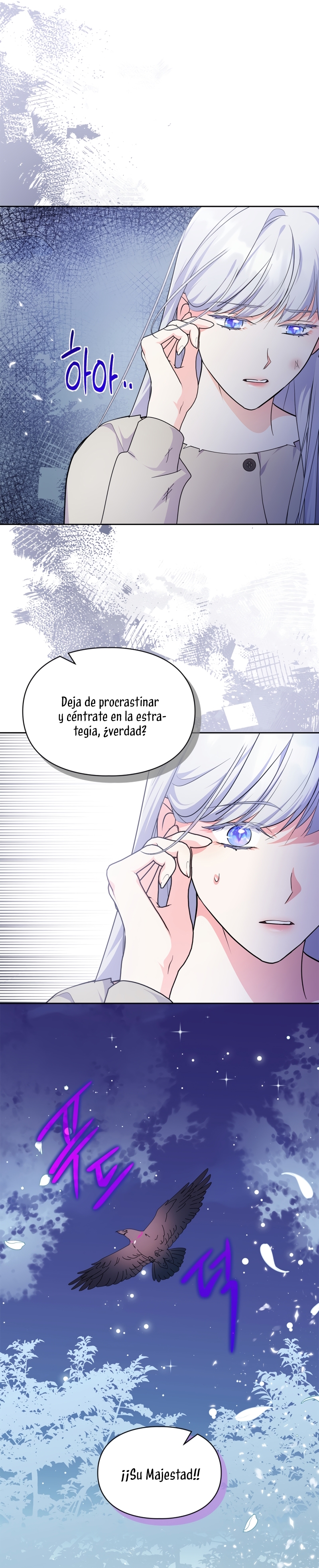 Me Convertí En La Sierva Del Tirano Capitulo 40 página 18