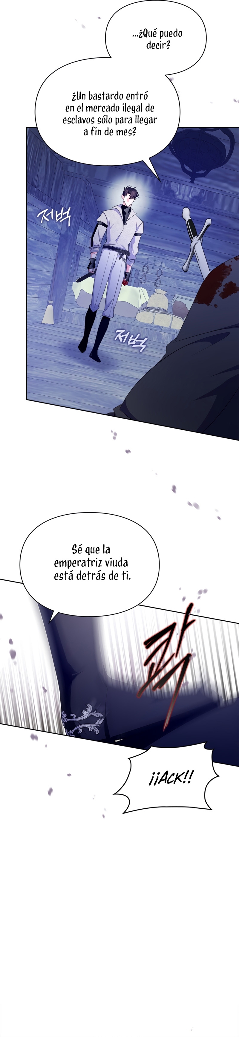 Me Convertí En La Sierva Del Tirano Capitulo 41 página 11