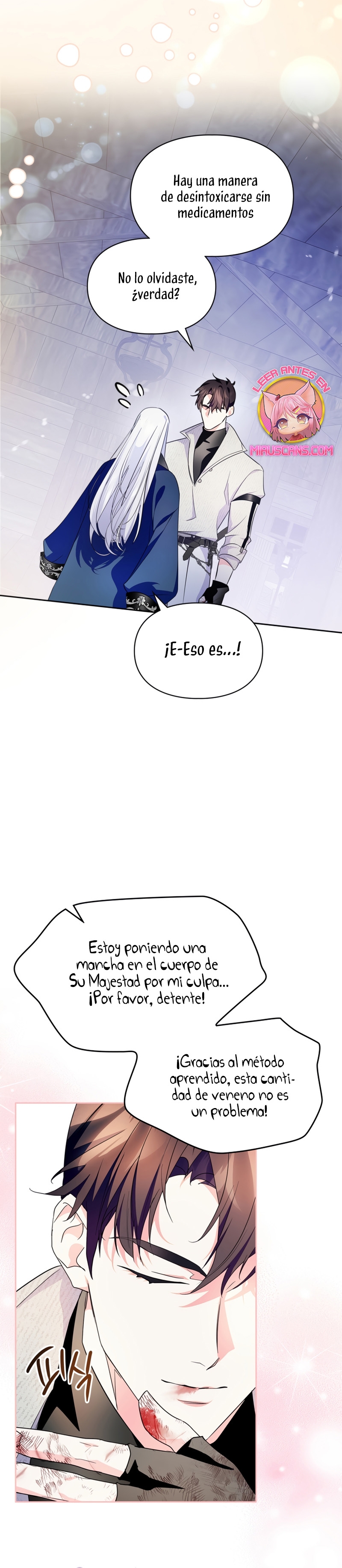 Me Convertí En La Sierva Del Tirano Capitulo 41 página 24