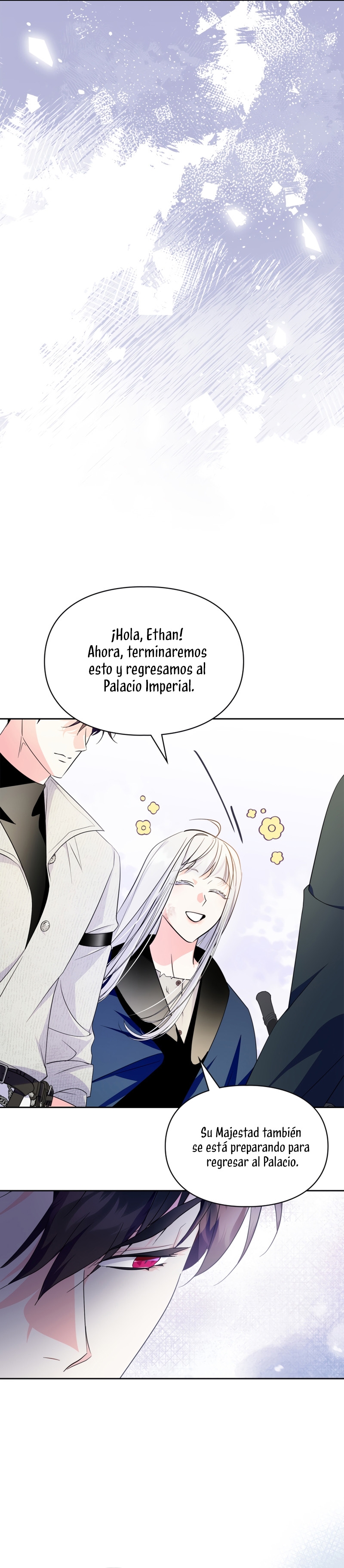 Me Convertí En La Sierva Del Tirano Capitulo 41 página 33
