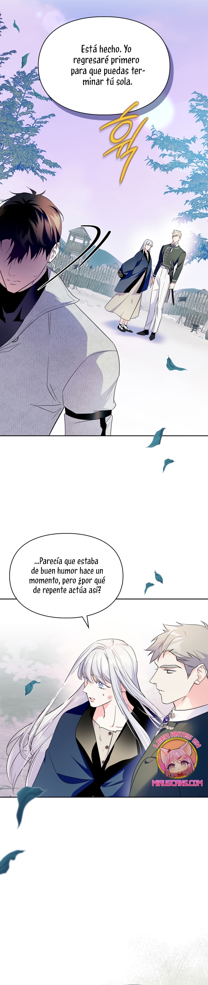 Me Convertí En La Sierva Del Tirano Capitulo 41 página 35