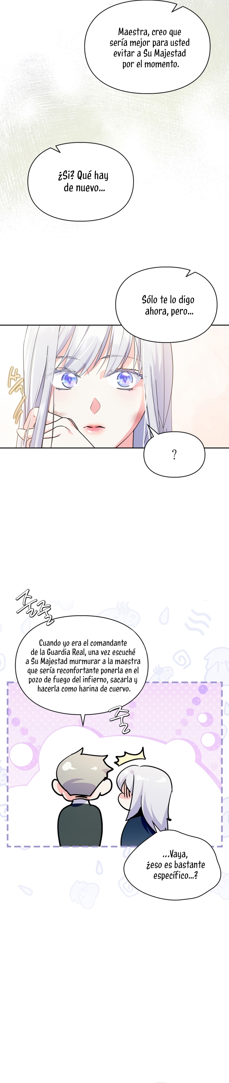 Me Convertí En La Sierva Del Tirano Capitulo 41 página 36