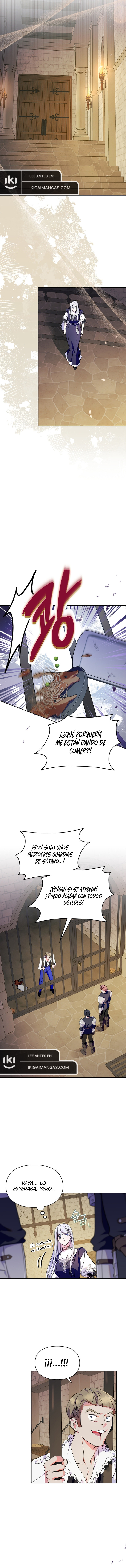 Me Convertí En La Sierva Del Tirano Capitulo 42 página 13