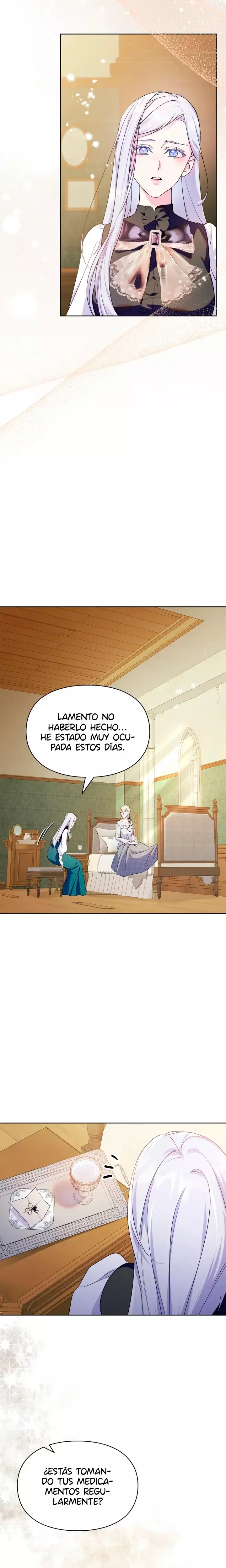 Me Convertí En La Sierva Del Tirano Capitulo 49 página 22