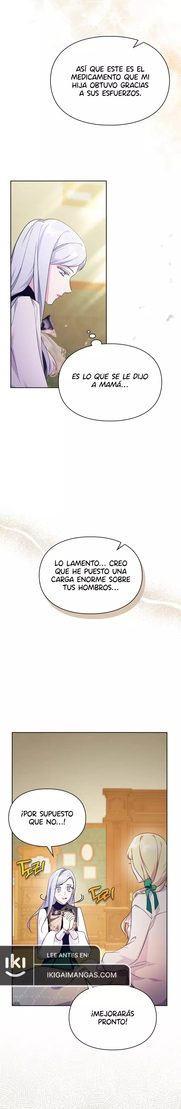 Me Convertí En La Sierva Del Tirano Capitulo 49 página 23