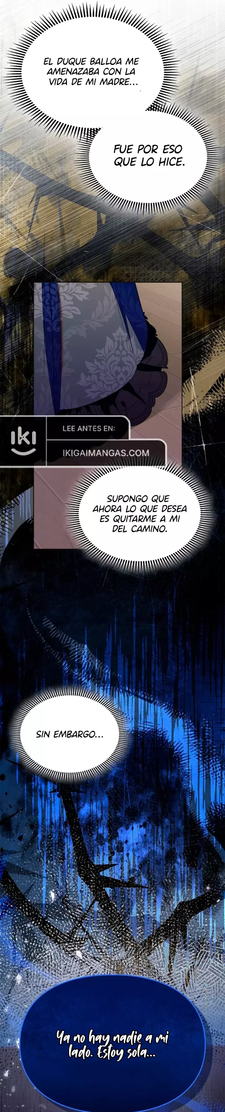 Me Convertí En La Sierva Del Tirano Capitulo 49 página 27