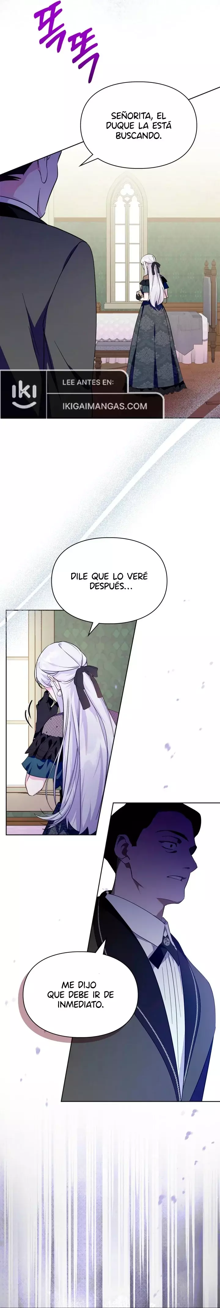 Me Convertí En La Sierva Del Tirano Capitulo 49 página 29