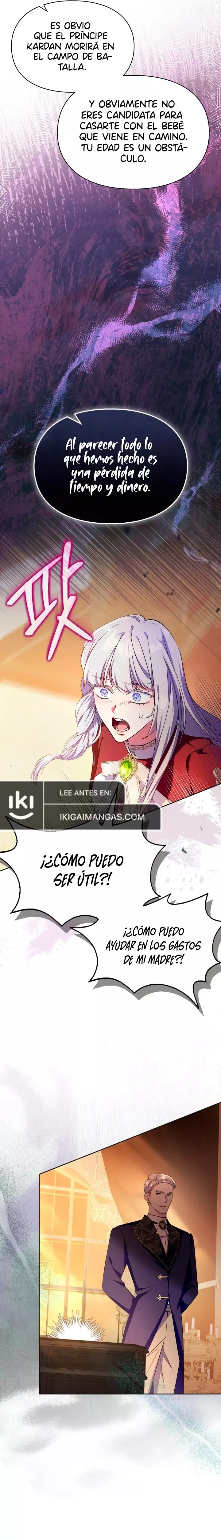 Me Convertí En La Sierva Del Tirano Capitulo 49 página 3