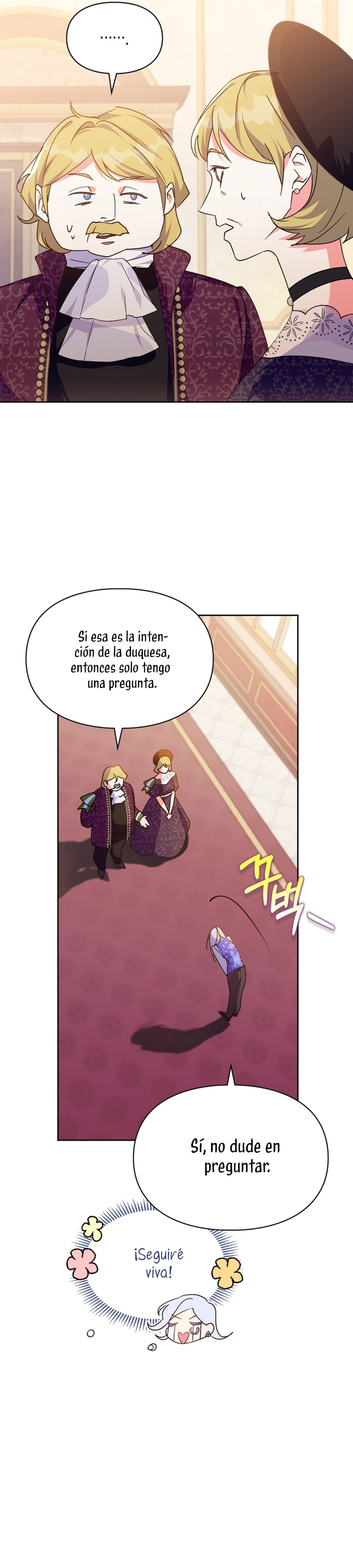 Me Convertí En La Sierva Del Tirano Capitulo 5 página 10
