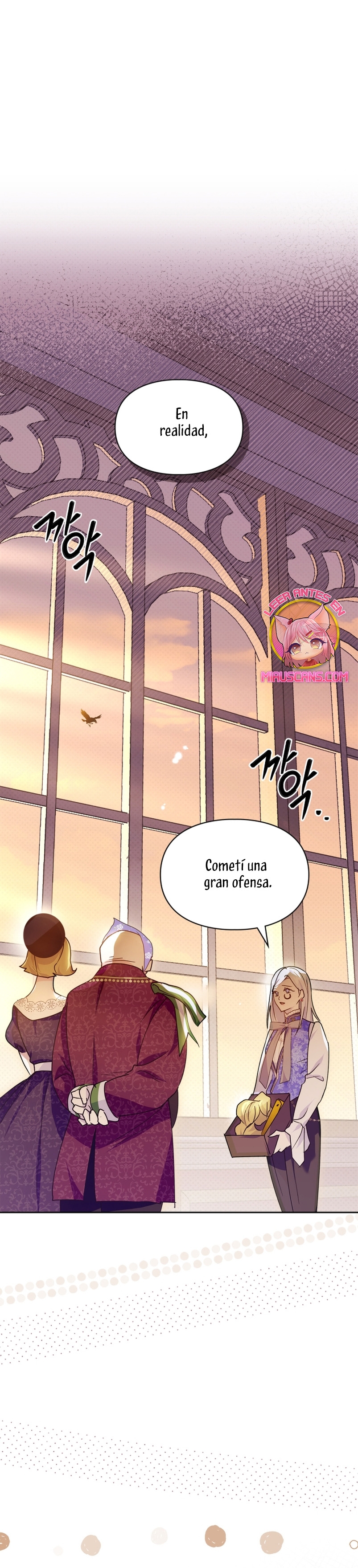 Me Convertí En La Sierva Del Tirano Capitulo 5 página 3